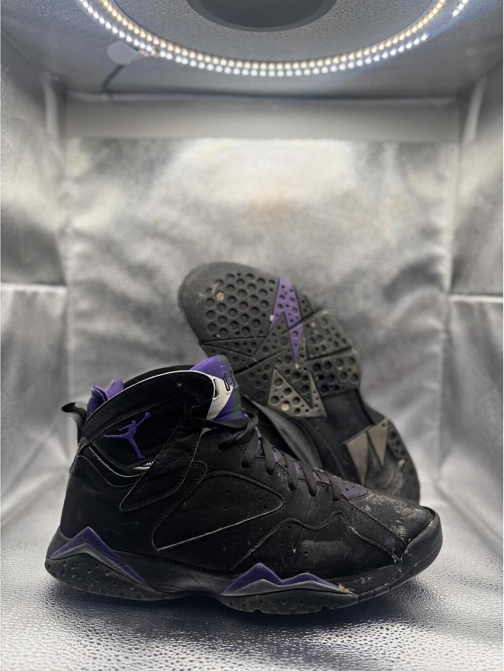 Air Jordan 7 ray Allen bucks